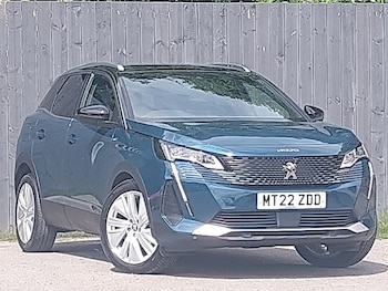 Used Peugeot 3008 2022 for sale - 75953692: Photo