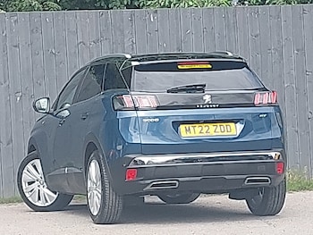 Used Peugeot 3008 2022 for sale - 75953692: Photo
