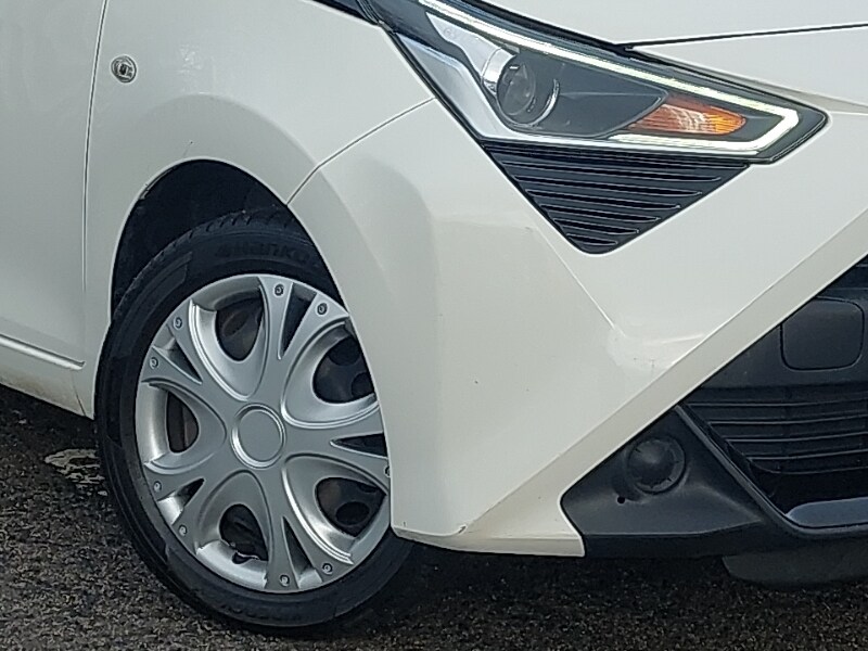 Used Toyota AYGO 2019 for sale - 77678307: Photo 9