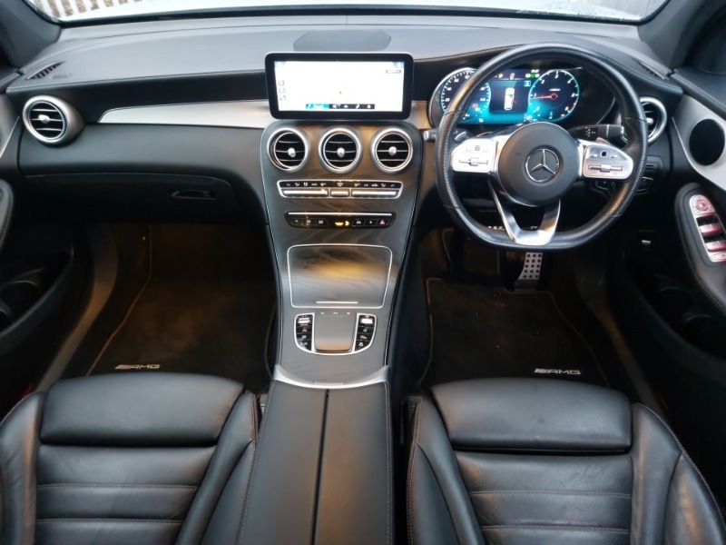 Used Mercedes-Benz GLC 2022 for sale - 77289924: Photo 2