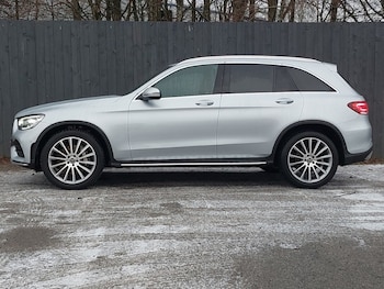 Used Mercedes-Benz GLC 2022 for sale - 77289924: Photo