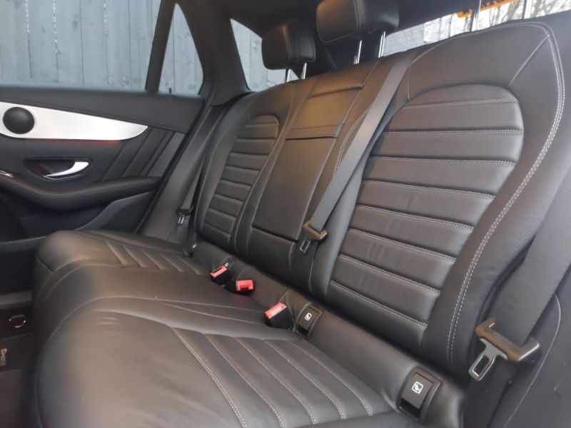 Used Mercedes-Benz GLC 2022 for sale - 77289924: Photo 6