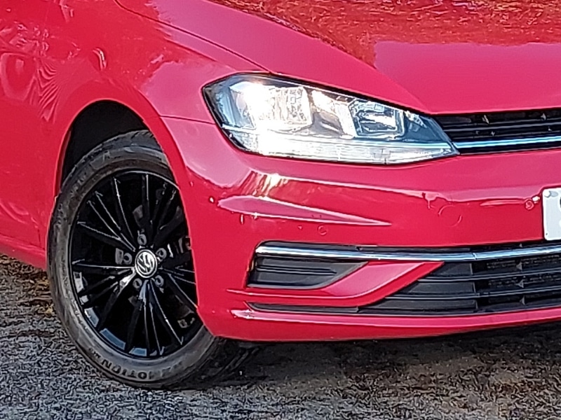 Used Volkswagen Golf 2017 for sale - 76420885: Photo 9