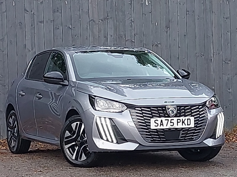 Used Peugeot 208 2025 for sale - 76450976: Photo 1