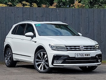 Used Volkswagen Tiguan 2016 for sale - 79594773: Photo