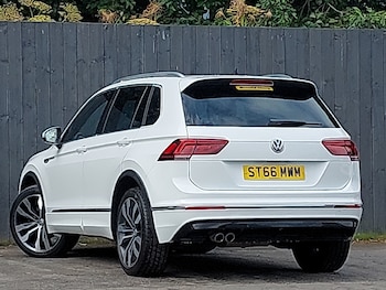Used Volkswagen Tiguan 2016 for sale - 79594773: Photo