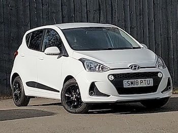 Used Hyundai i10 2018 for sale - 78243535: Photo
