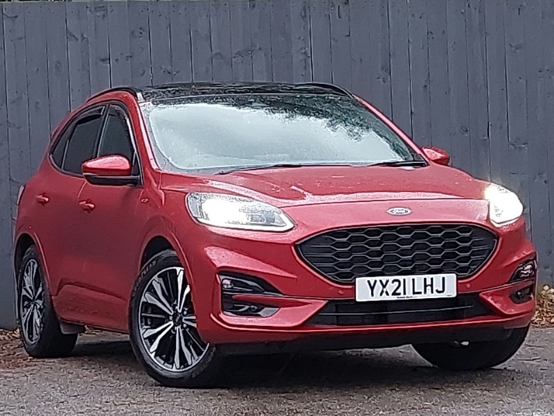 Used Ford Kuga 2021 for sale - 76478904: Photo 1