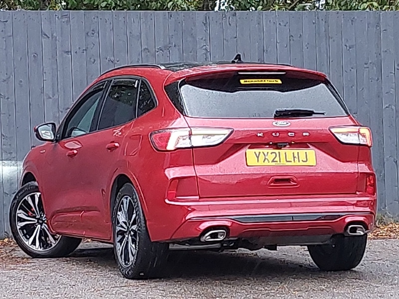 Used Ford Kuga 2021 for sale - 76478904: Photo 3