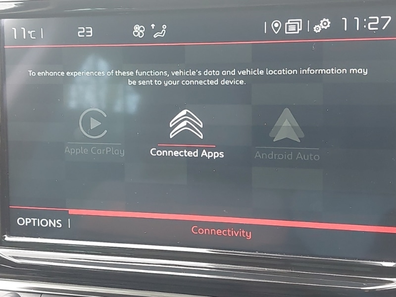 Used Citroen C3 Aircross 2023 for sale - 77767541: Photo 19