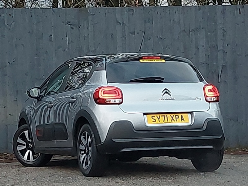 Used Citroen C3 2021 for sale - 77028591: Photo 3