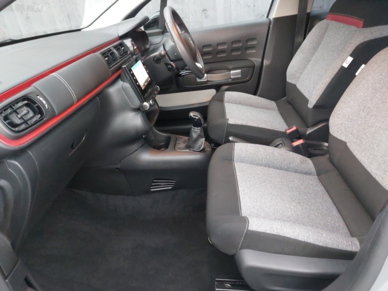 Used Citroen C3 2021 for sale - 77028591: Photo 5