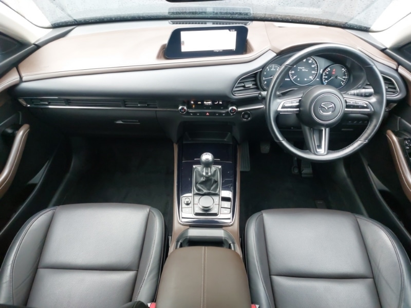 Used Mazda CX-30 2022 for sale - 76567325: Photo 2