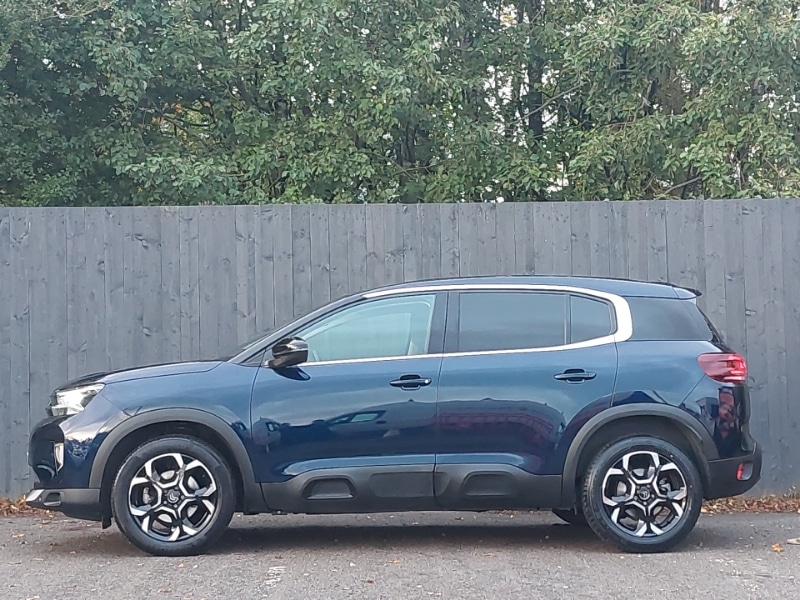 Used Citroen C5 Aircross 2022 for sale - 77428695: Photo 4