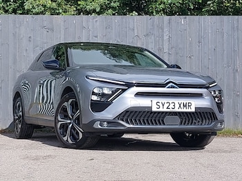 Citroen - C5 X