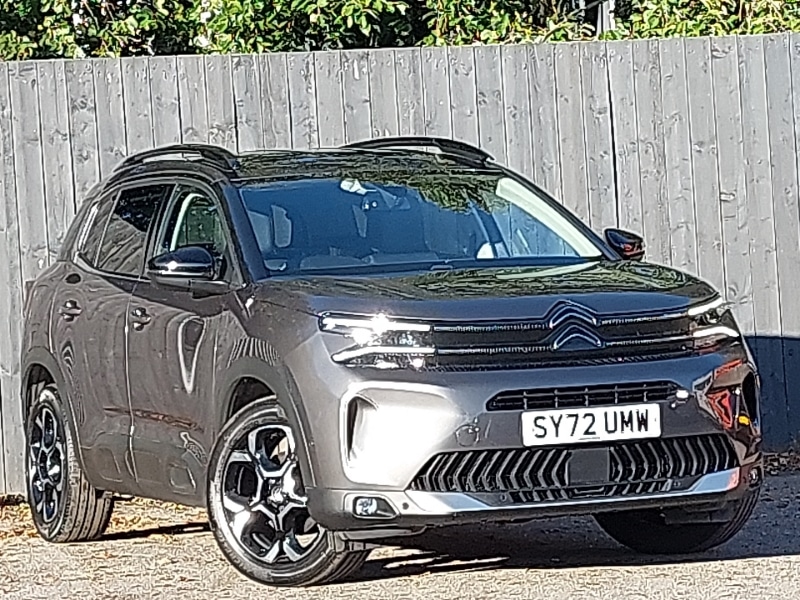 Used Citroen C5 Aircross 2022 for sale - 76387763: Photo 1