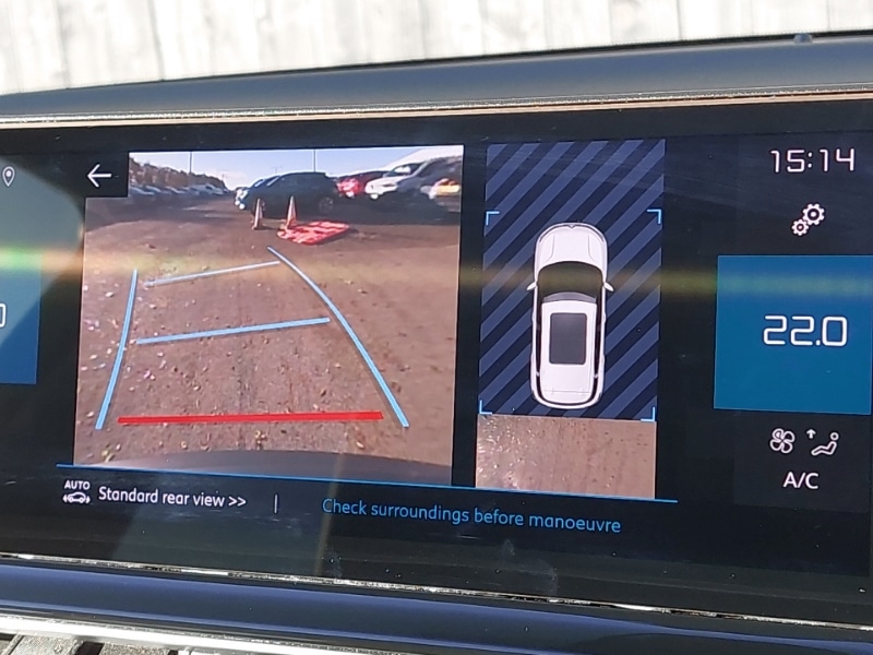 Used Citroen C5 Aircross 2022 for sale - 76387763: Photo 11