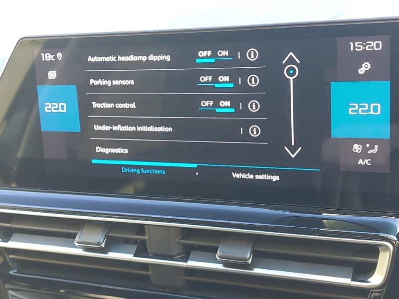 Used Citroen C5 Aircross 2022 for sale - 76387763: Photo 18