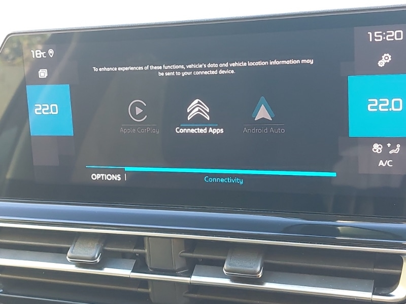 Used Citroen C5 Aircross 2022 for sale - 76387763: Photo 19