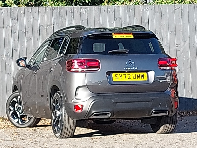 Used Citroen C5 Aircross 2022 for sale - 76387763: Photo 3