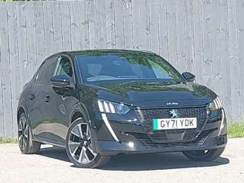 2021 - 100kW GT 50kWh 5dr Auto [11kWCh]