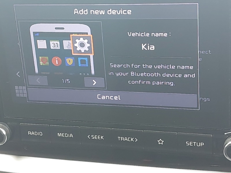 Vehicle 18