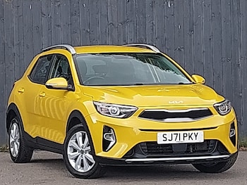 Used Kia Stonic 2021 for sale - 75755582: Photo