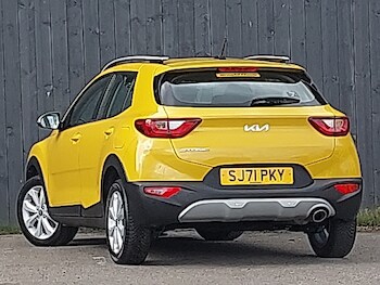 Used Kia Stonic 2021 for sale - 75755582: Photo