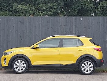 Used Kia Stonic 2021 for sale - 75755582: Photo