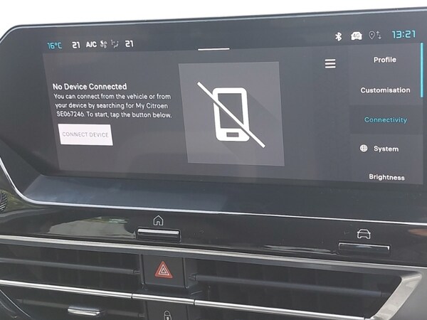 Used Citroen C4 2025 for sale - 76289424: Photo 17
