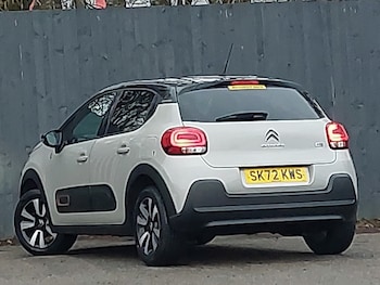 Used Citroen C3 2022 for sale - 77428692: Photo