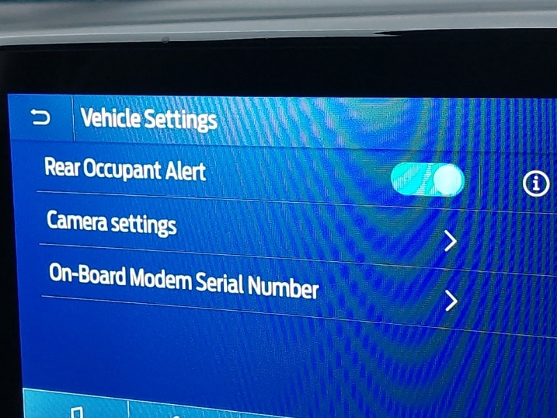 Used Ford Ecosport 2022 for sale - 77596418: Photo 19