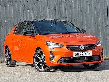 Vauxhall Corsa feature image