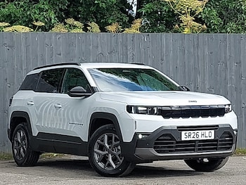 Used Jeep Compass 2026 for sale - 79473688: Photo