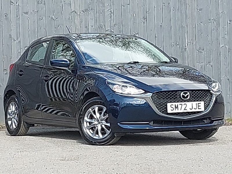 Used Mazda Mazda2 2022 for sale - 78041192: Photo 1