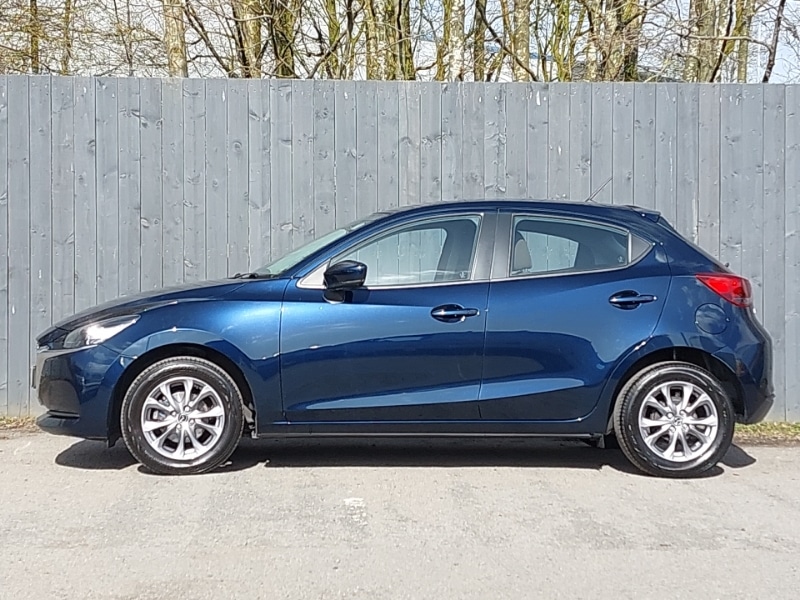 Used Mazda Mazda2 2022 for sale - 78041192: Photo 4