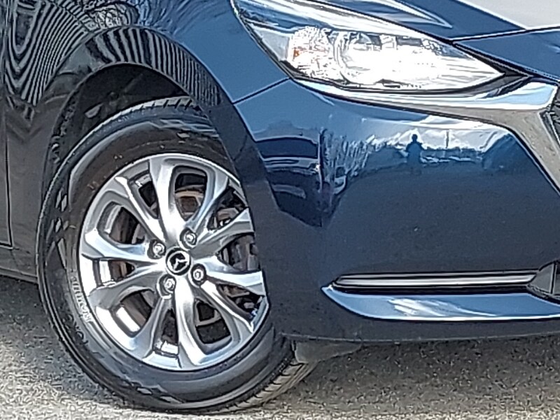 Used Mazda Mazda2 2022 for sale - 78041192: Photo 9