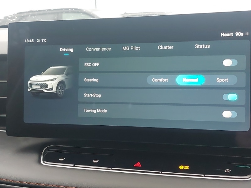 Used MG MG HS 2024 for sale - 77472205: Photo 17