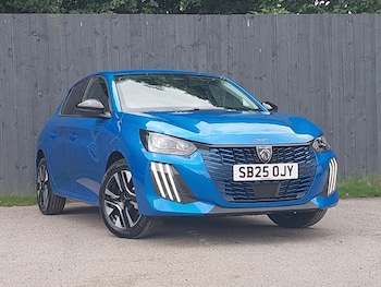 Peugeot - 208