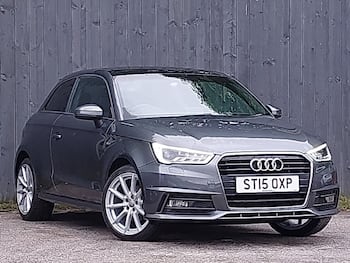 Used Audi A1 2015 for sale - 79650910: Photo
