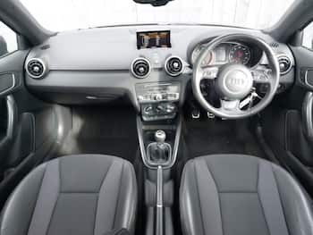 Used Audi A1 2015 for sale - 79650910: Photo