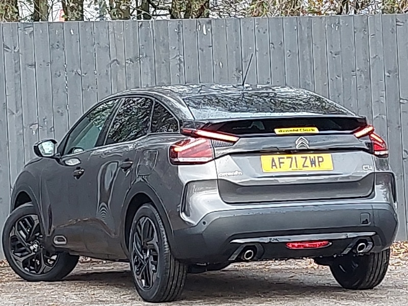 Used Citroen C4 2021 for sale - 76651826: Photo 3