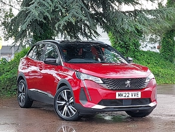 Used Peugeot 3008 2022 for sale - 76567313: Photo
