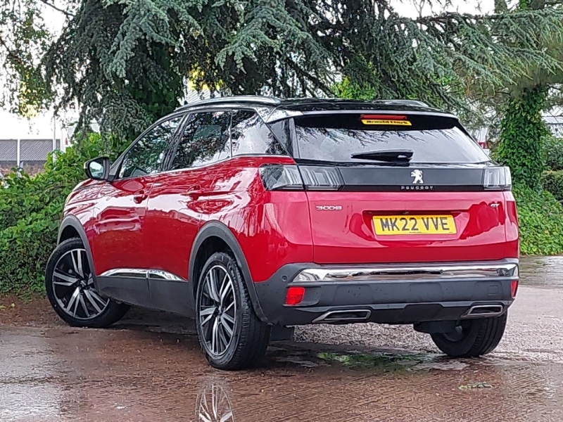 Used Peugeot 3008 2022 for sale - 76567313: Photo 3