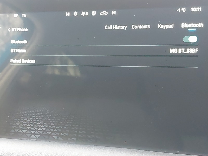 Used MG MG HS 2024 for sale - 77160339: Photo 18