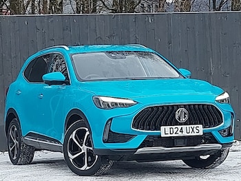 Used MG MG HS 2024 for sale - 77160339: Photo