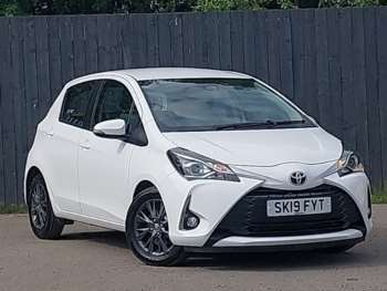 2019 - 1.5 VVT-i Icon 5dr