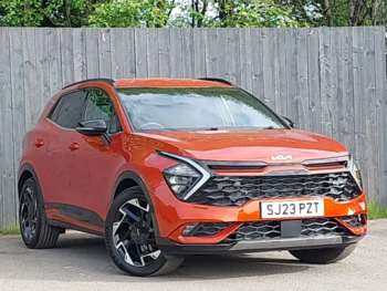 2023 - 1.6T GDi 48V ISG GT-Line 5dr DCT