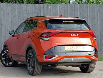 Used Kia Sportage 2023 for sale - 74579068: Photo