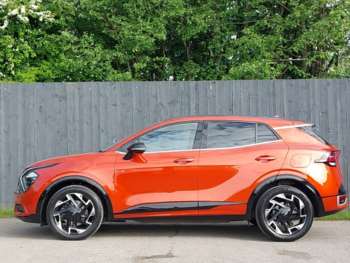 Used Kia Sportage 2023 for sale - 74579068: Photo